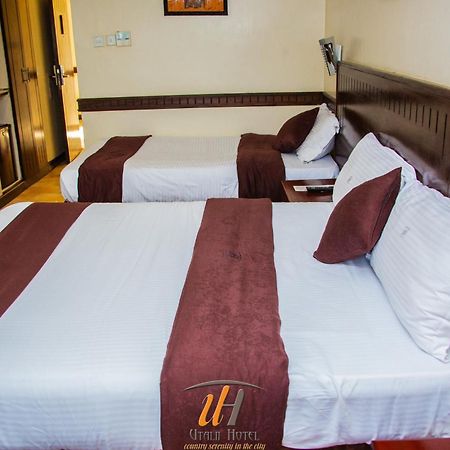 Utalii Hotel Nairobi Zewnętrze zdjęcie