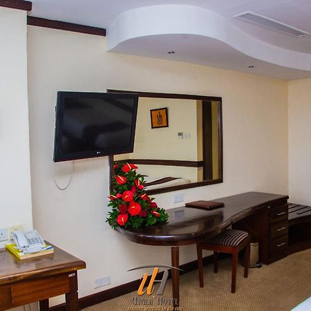 Utalii Hotel Nairobi Zewnętrze zdjęcie