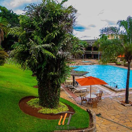 Utalii Hotel Nairobi Zewnętrze zdjęcie