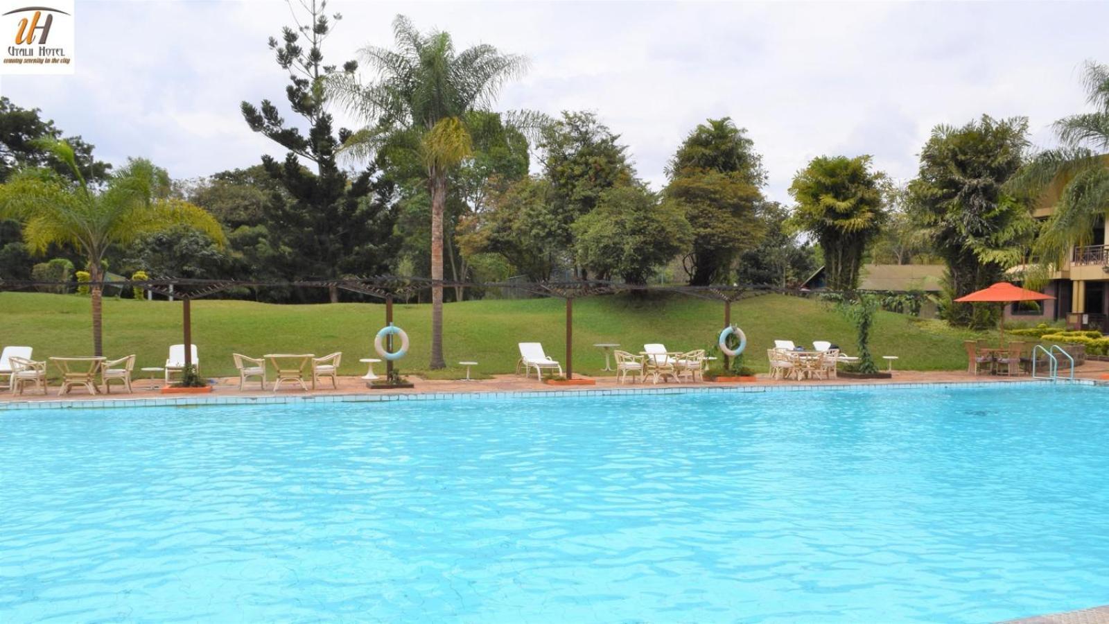 Utalii Hotel Nairobi Zewnętrze zdjęcie