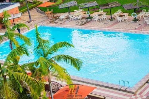 Utalii Hotel Nairobi Zewnętrze zdjęcie