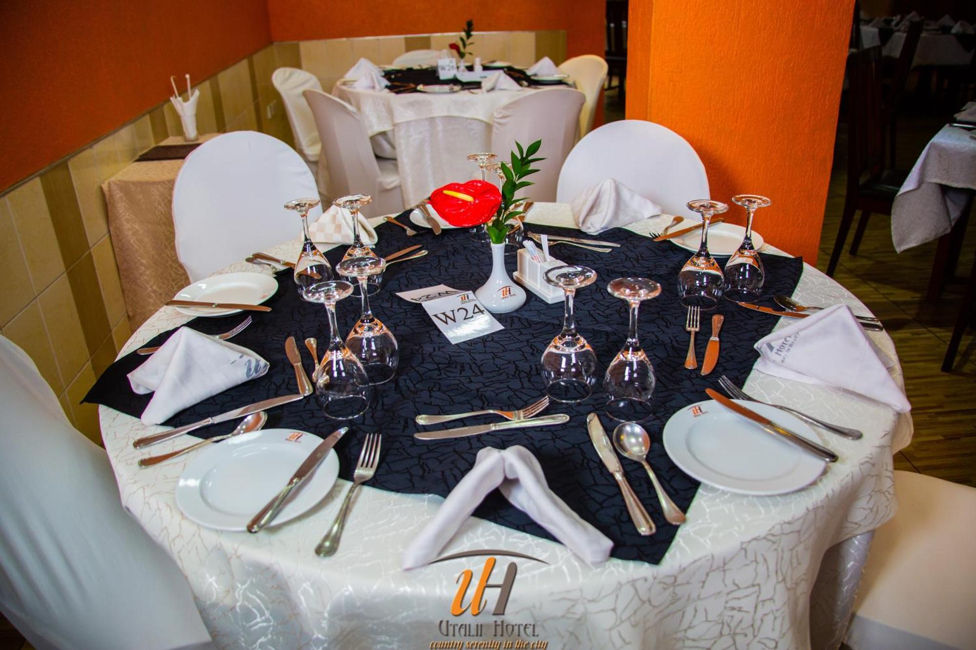 Utalii Hotel Nairobi Zewnętrze zdjęcie