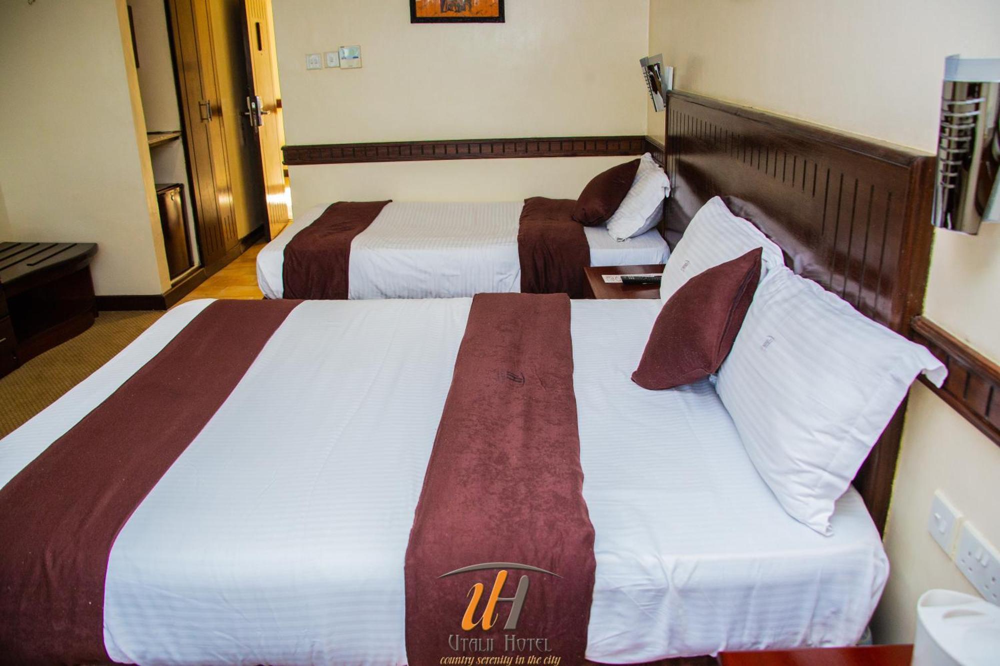 Utalii Hotel Nairobi Zewnętrze zdjęcie