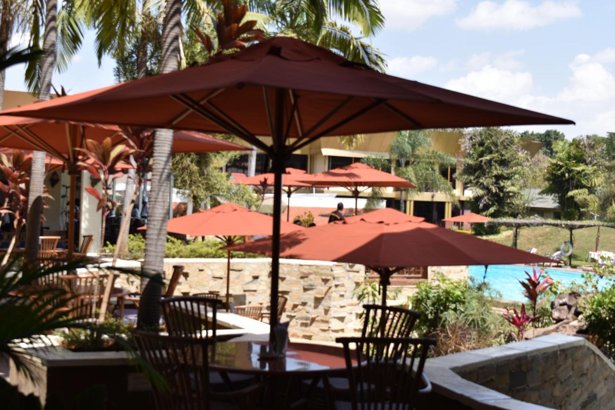 Utalii Hotel Nairobi Zewnętrze zdjęcie