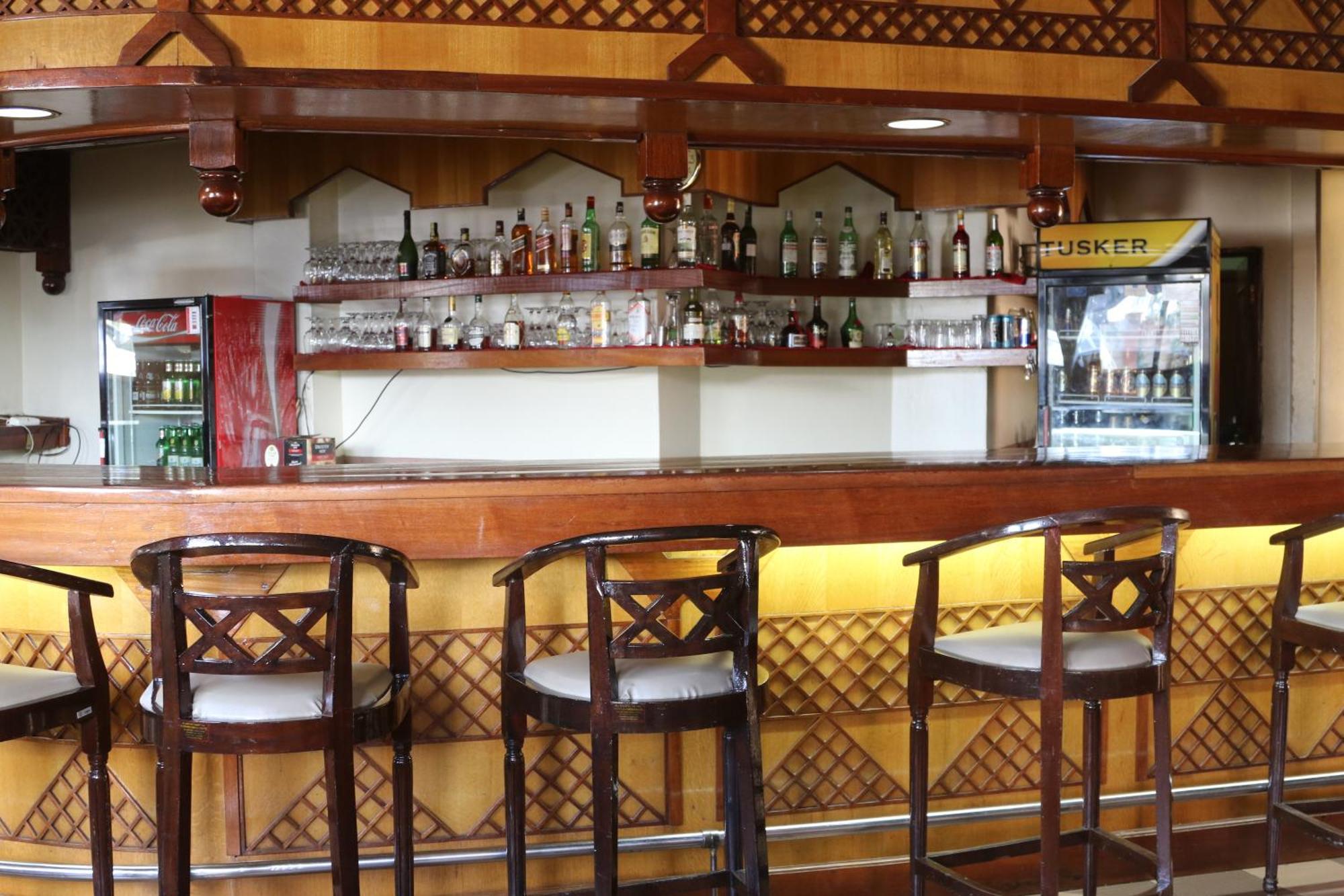 Utalii Hotel Nairobi Zewnętrze zdjęcie
