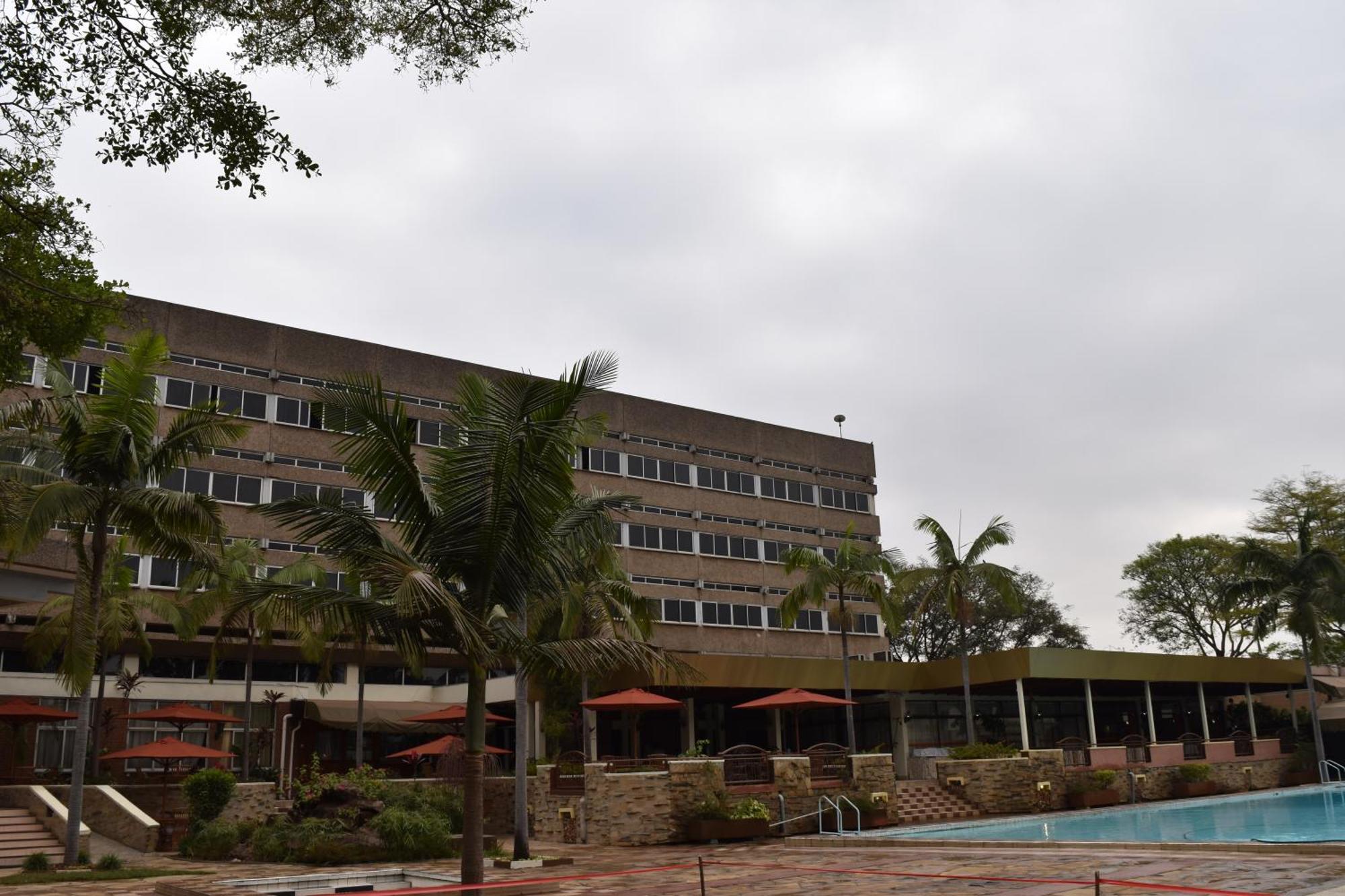 Utalii Hotel Nairobi Zewnętrze zdjęcie