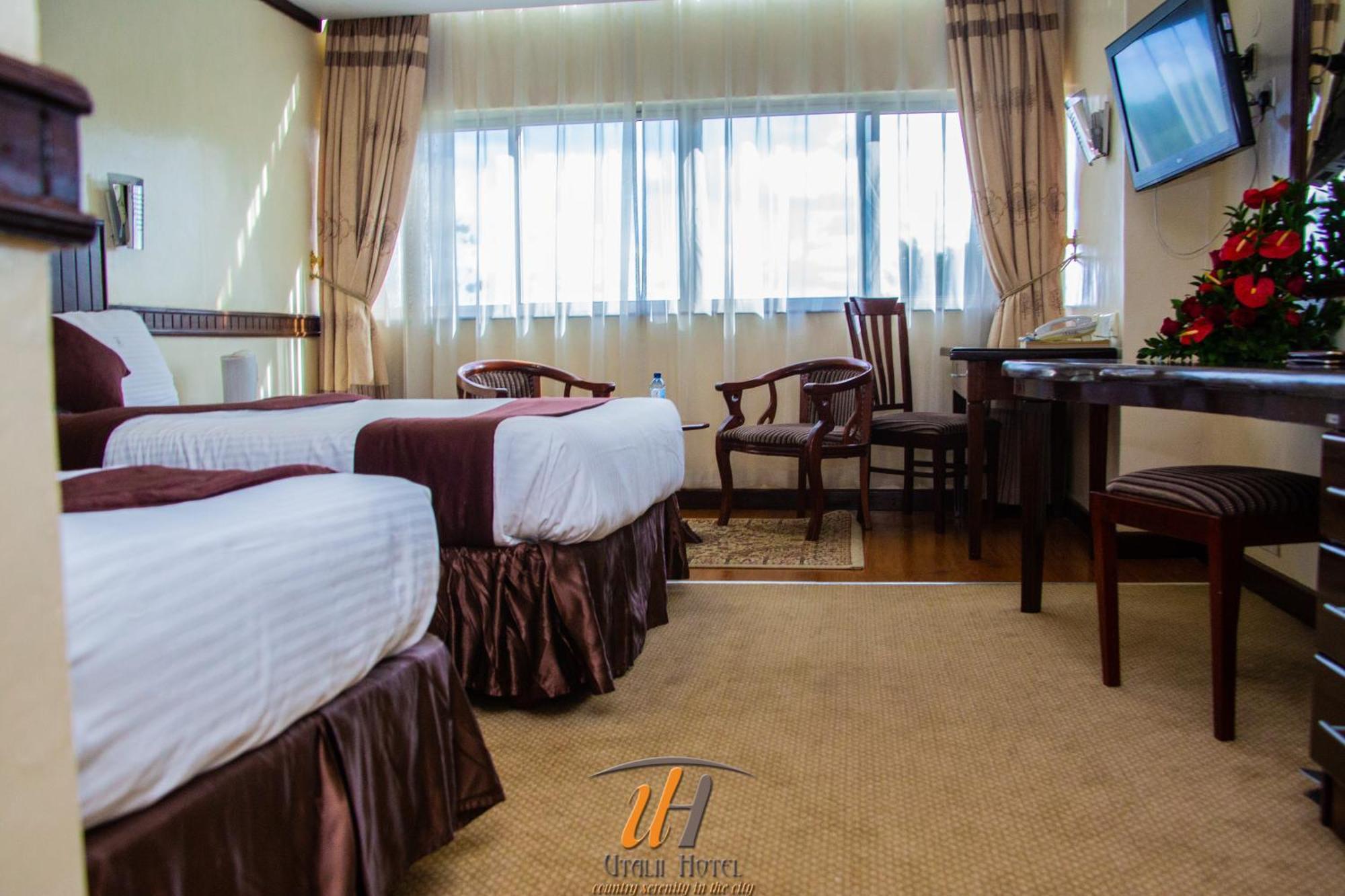 Utalii Hotel Nairobi Zewnętrze zdjęcie