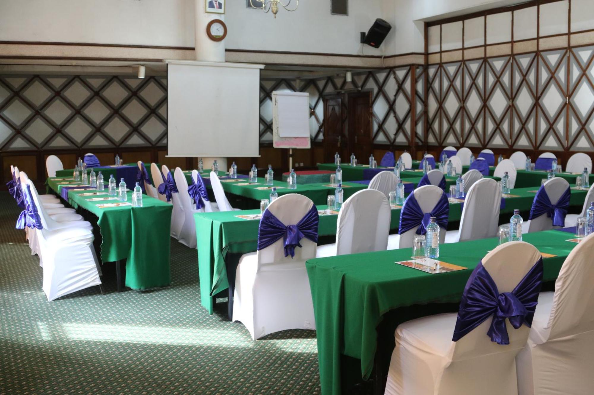 Utalii Hotel Nairobi Zewnętrze zdjęcie