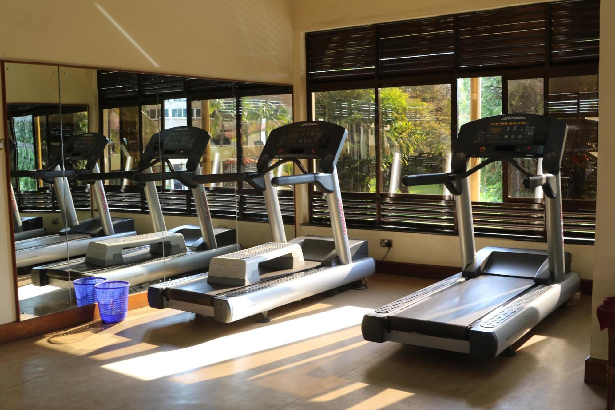 Utalii Hotel Nairobi Zewnętrze zdjęcie