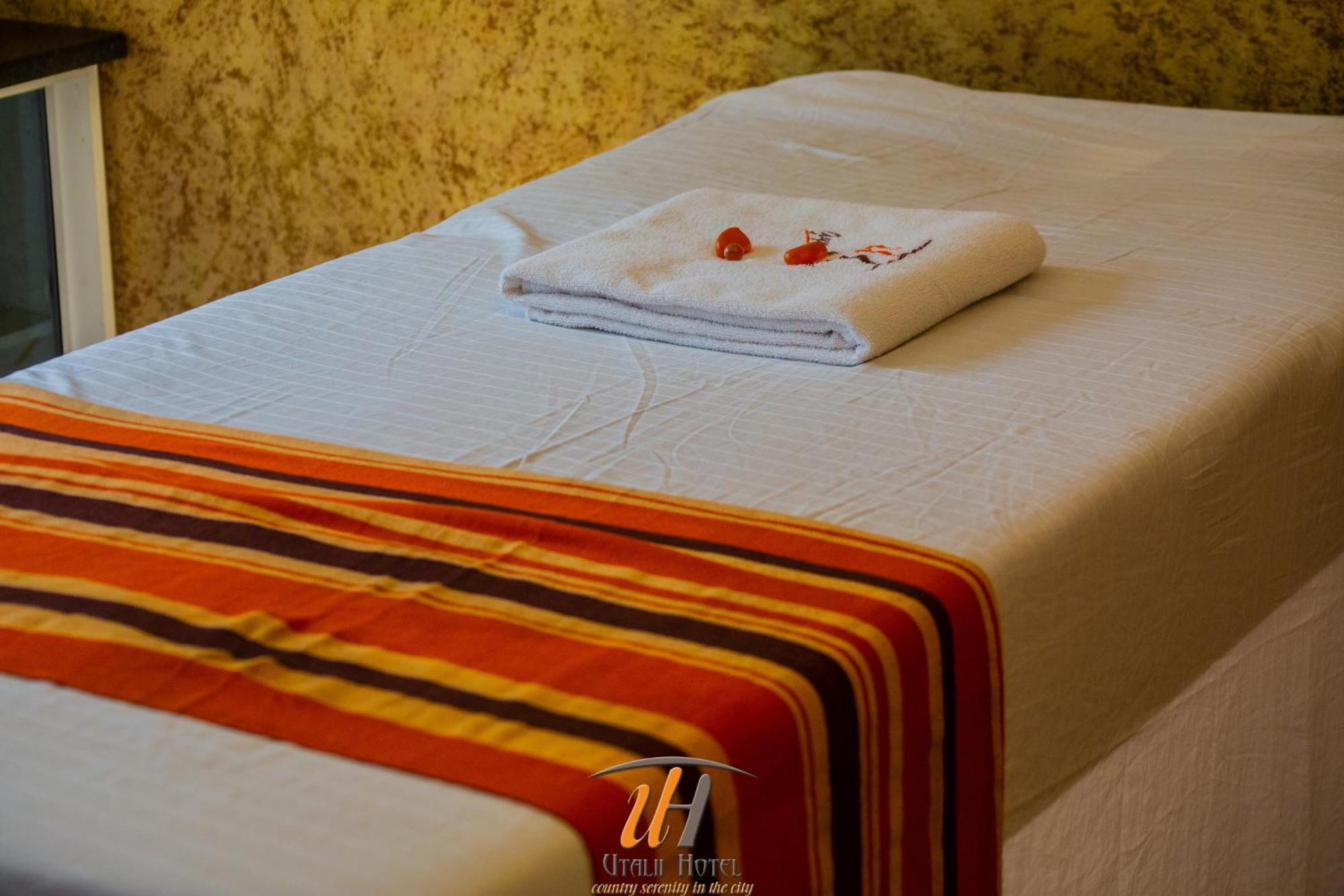 Utalii Hotel Nairobi Zewnętrze zdjęcie