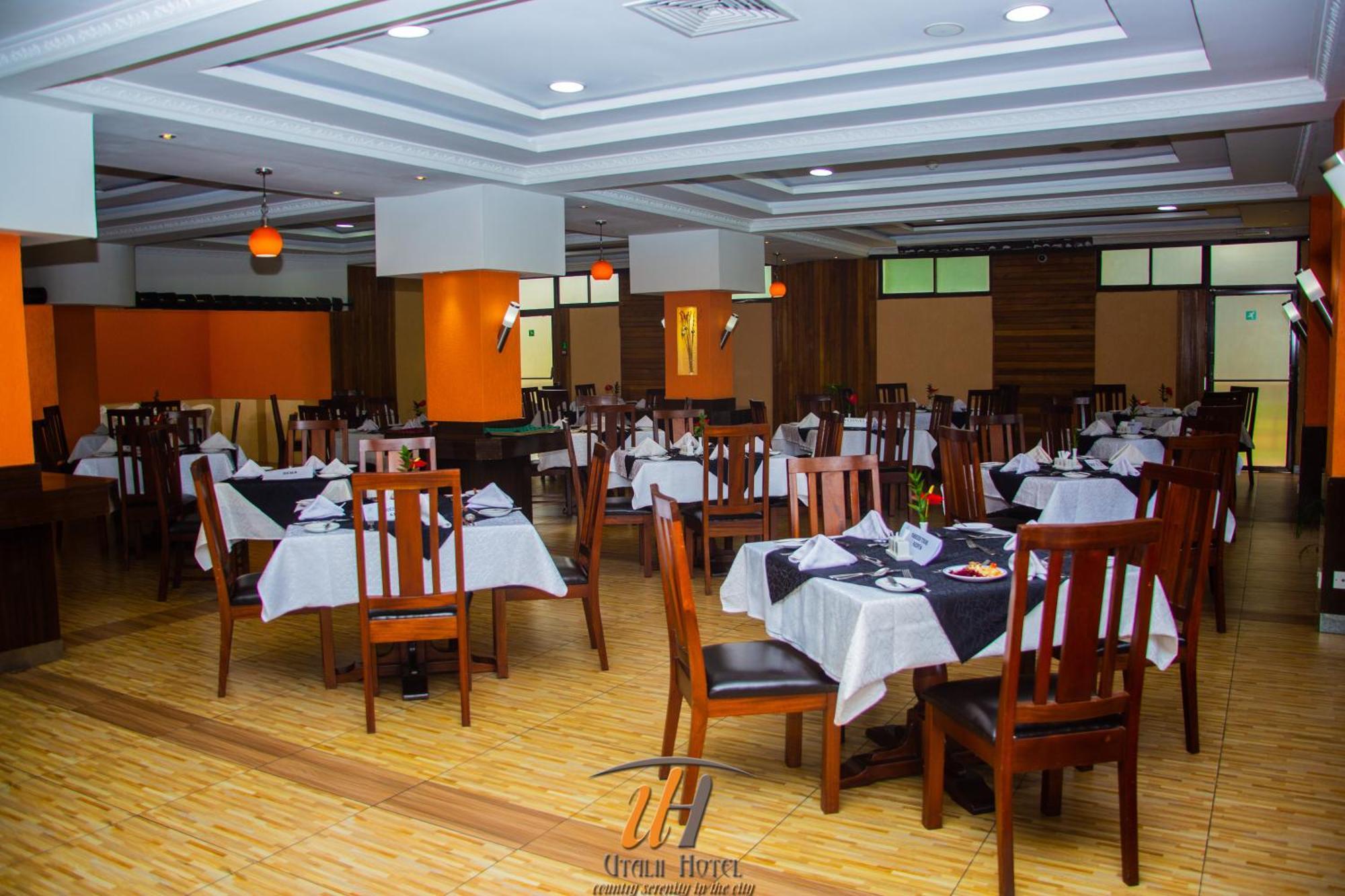 Utalii Hotel Nairobi Zewnętrze zdjęcie